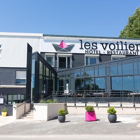 Logis Les Voiliers Ξενοδοχείο Peigney Εξωτερικό φωτογραφία