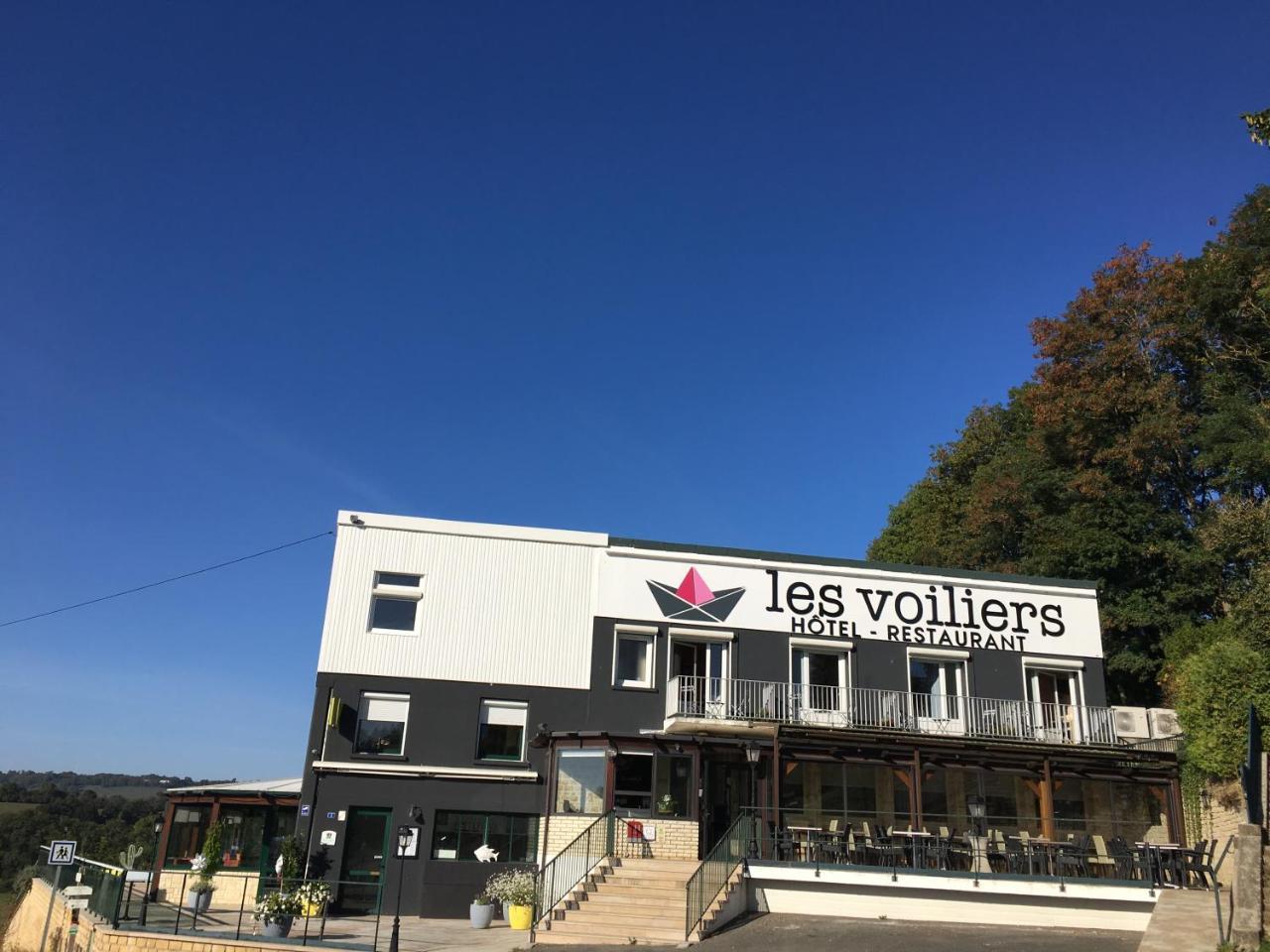 Logis Les Voiliers Ξενοδοχείο Peigney Εξωτερικό φωτογραφία